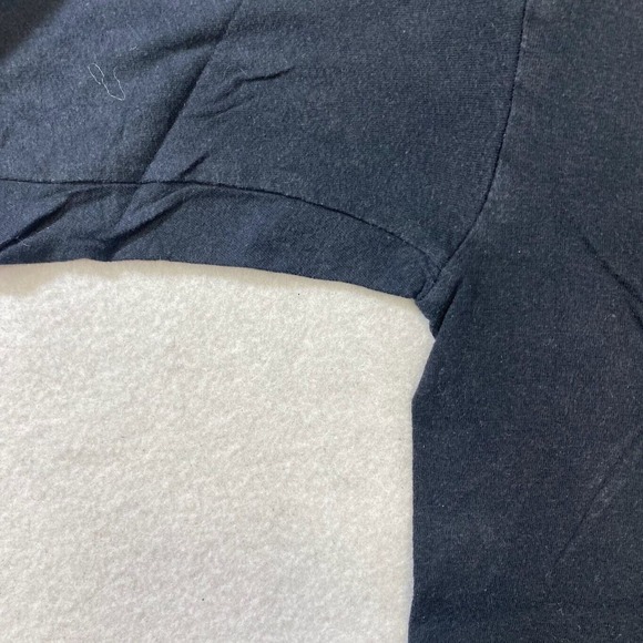 Hunger For God Graphic Tee Thrifted Vintage Style Size L - Picture 3 of 10